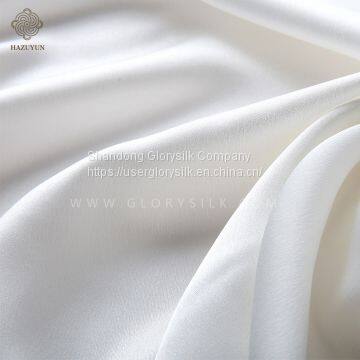 Silk Satin Fabric Spot Wholesale photo-2
