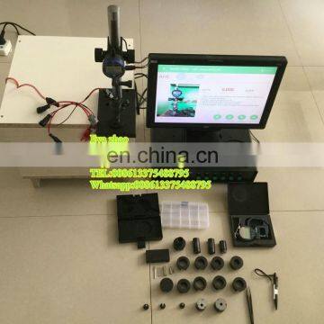 CRM100 common rail injector stroke tester- stage 3