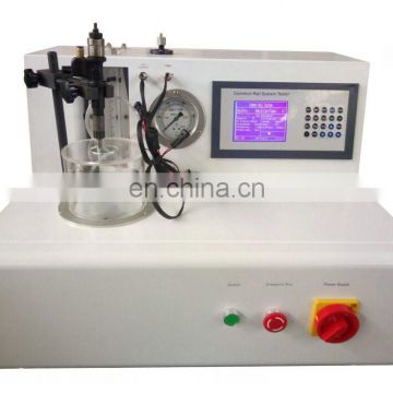 EPS100 DTS100 Common rail test bench