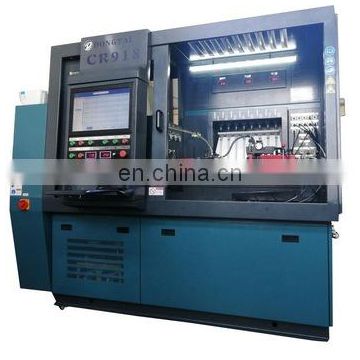 comprehensive experimental platform common rail diesel fuel injector pump test bench cr918