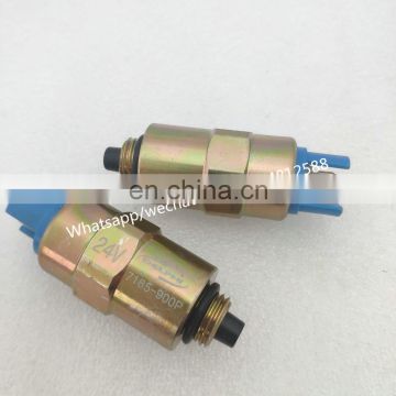 Diesel cut-off solenoid valves 7185-900T