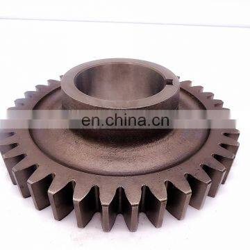 Gearbox parts intermediate shaft driving gear for Foton truck