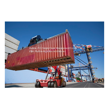 Tianjin To DUBLIN FCL Transport (20GP/40GP/40HC/Special Container ) CIF