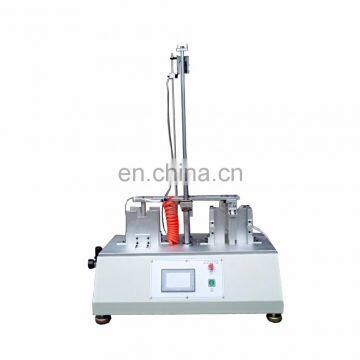 Fall Ball Impact Fatigue Testing Machine for plastic / ceramic / glass fiber