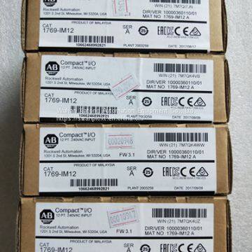 Allen Bradley 1769-L38ERM CPU Module In Stock photo-5