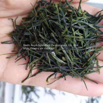 Hubei Enshi Se-rich Tea Produced and Sold by Oneself Fried Green Tea Commercial Gift Wholesale Enshi Yulu photo-4