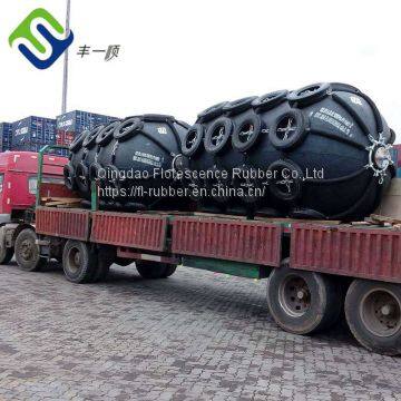 Best Price Boat Pneumatic Marine Inflatable Fenders for Ship photo-5