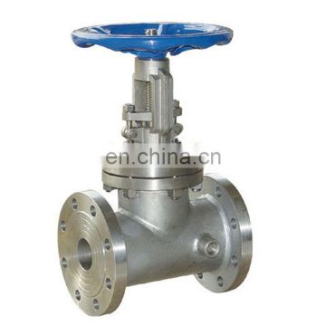 Marine 304/316 Stainless Steel Flange Jacket Gate Valve