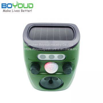 Ultrasonic Bird Monkey Animal Repeller photo-5