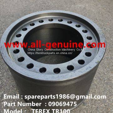 TEREX 09069475 ПОРШЕНЬ TR100 TR70 TR60 TR70 MT4400AC ГРУЗОВИК С ЖЕСТКОЙ РАМОЙ ДЛЯ ВНЕДОРОЖНОГО ТРАНСПОРТА