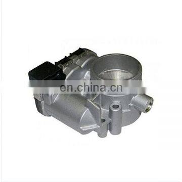 0280750085/ 9635884080/447280/1635 Q9 high quality throttle body for Peugeot 206 207 307