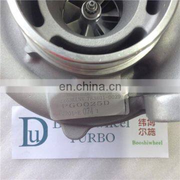 17201-E0741 783801-0029 GT2263KLNV for Hino FC Truck Dutro N04C S05C Engine turbo 17201-E0890 17201-E0893 779144-5023S