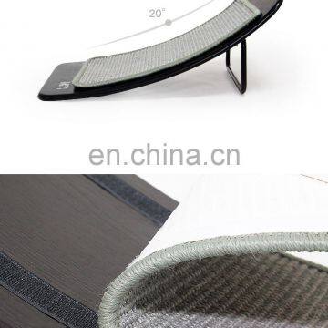 2020 New Design! Replaceable Magic Sticker Sisal Cat Scratching Mat Scratching Pads Chair Toy photo-7
