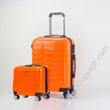 Fast Deliver Time PC Aluminium Travel Trolley Luggage for Teenagers photo-2