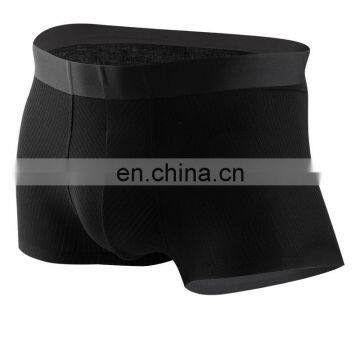 Seamless Craft Breathable Comfortable Factory Outlet Viscose Zero Sense Men's Underwear photo-3