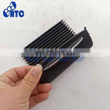 Car Center Console Sliding Shutters Cup Holder Roller Shutter Cover For Mercedes-Benz C-Class W203 2000-2007 2036800123 9051 photo-3