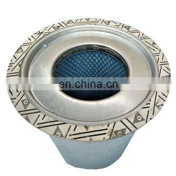 Screw Air Compressor Air Separator Filter Element 92890334 From Filter