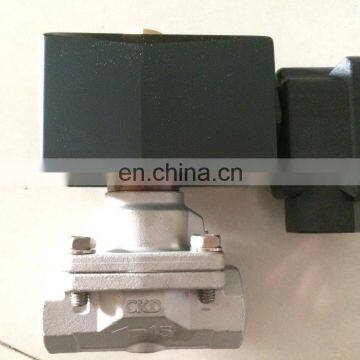 Japan CKD Solenoid Valve APK11-15A-F3M photo-4