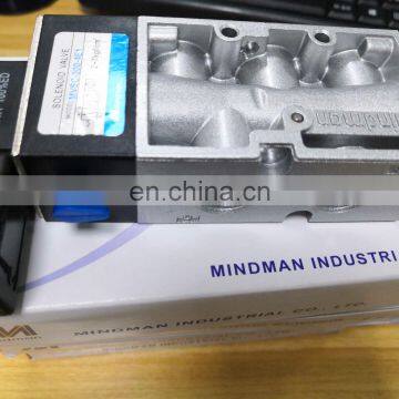 Mindman 5/2 Solenoid Valve MVSC-300-4E1 photo-2