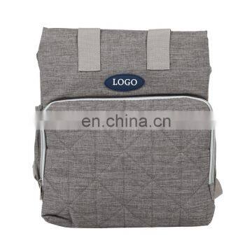 Baby Diaper Bag Large Capacity Mommy Backpack Baby Nappy Tote Bags Multi-function Travelling Bfor Mom Travellers Nurses Students photo-6