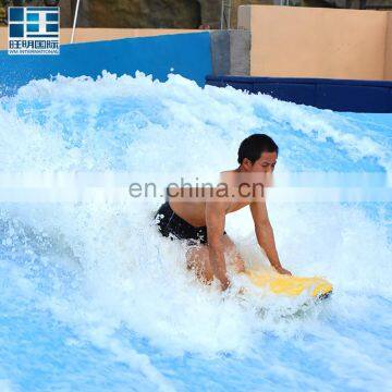 Hot Sale Overseas Flow Rider Machine Surfing Simulator Wave Pool photo-3