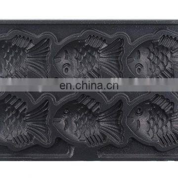 Fish Waffle Maker/waffle Making Machine/commercial Waffle Maker With ce