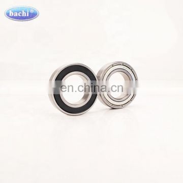 Bachi High Precision Bearing Low Price Deep Groove Ball Bearing 6903rs 6903 2rs For Machine Parts