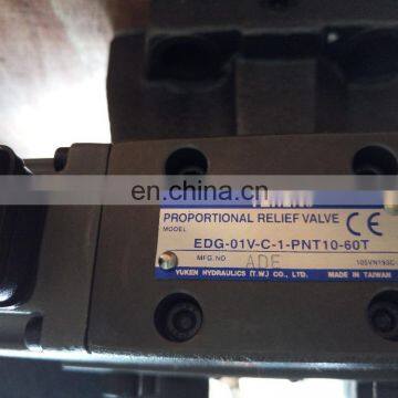 YUKEN Proportional Valve SB1120-D24-2002 photo-4