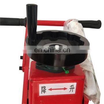 Wood Door Keyhole Floor Asphalt Milling Machine photo-7