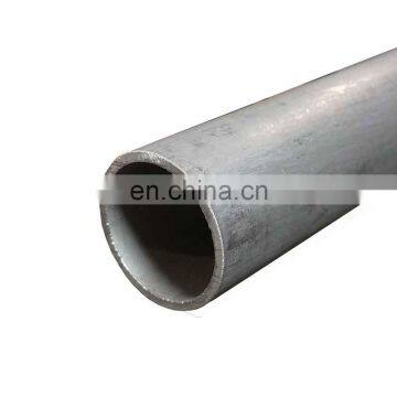 Schedule 40 hot dip steel galvanized iron pipe