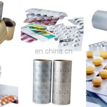 7 Micron Pharmaceutical Packaging Aluminum Foil Price per Square Meter photo-7