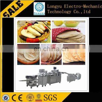 High Quality Professional Seller Automatic Arabic Pita Bread Production Line photo-3