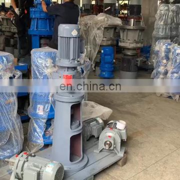 R57 motor reductor china gearbox manufacturer reducer for Bulk material handling