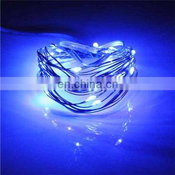 2M 20 LEDS Lights String Battery Powered L Fairy Mini String Christmas Lights photo-3