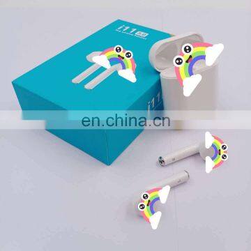 I7S I7Mini I9S I11 I12 Macaron TWS 3G Bluetooth Headset Wireless 5.0 Touch photo-7