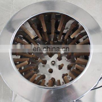 Chicken Hair Removal Plucking Machine Industrial Duck Feather Plucker photo-5