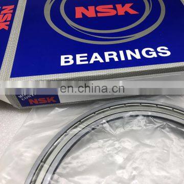High Performance Bearings Rolamentos NSK 6203dw c3 6204 6205 Ball Bearing photo-2
