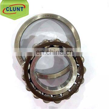 Good performance taper roller bearing 598/593X bearing