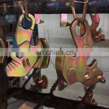 Claas baler spare parts for quadrant 2200 casting 40cr