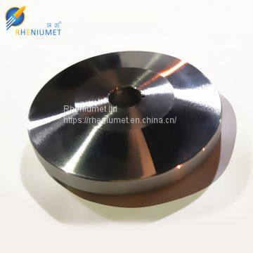 Tungsten Rhenium Target