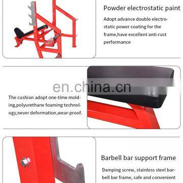 Weight Lifting Equipment Fitness Bench Weight Incline Bench Training Gym Equipment