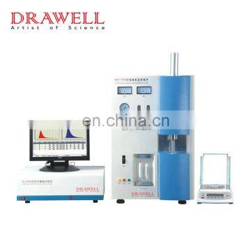 Drawell Infrared Carbon Sulfur Analyzer