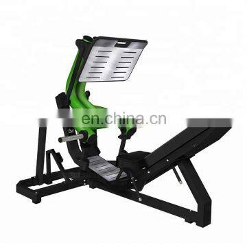 High quality  commercial gym YW-1908 45 degree leg press machine for sale