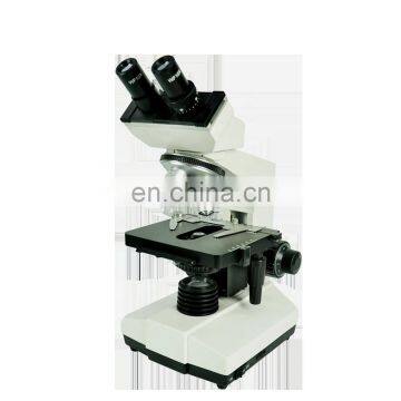 Biological Compound Microscope Binocular for School Laboratory Hospital photo-2