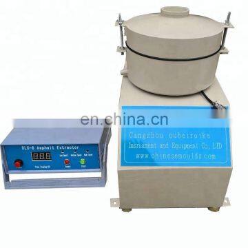 DLC-5 Lab Asphalt Extraction Apparatus photo-4