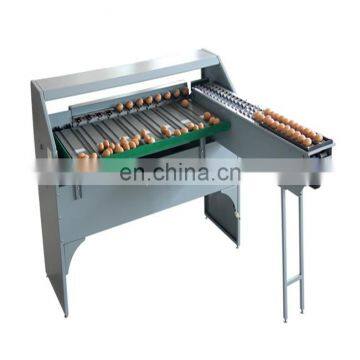 Egg sorting machine Egg Grading Machine and egg grader