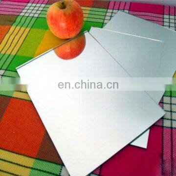 Cheap Price 4mm Double Coated Silver Mirror Glass