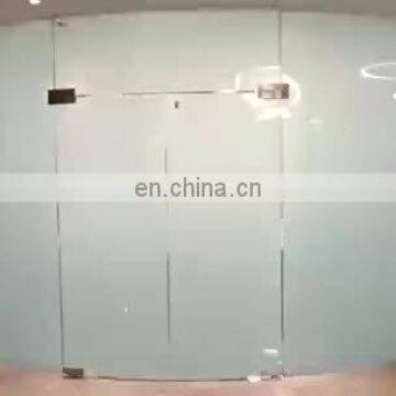 White Window Smart Electronic Tinted Glass From China