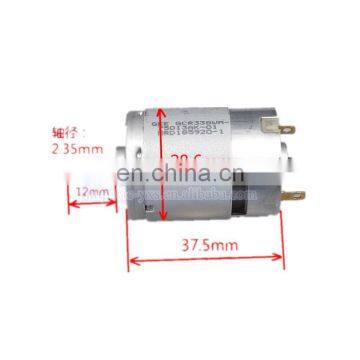 380 Motor 3.7V 4.8V 7.4V DC Motor photo-3