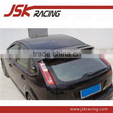 2009 ST STYLE CARBON FIEBR SPOILER WING FOR FORD FOCUS(JSK100302)